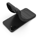 Husa pentru Nothing CMF Phone 1, Techsuit Magic Shield, bleu