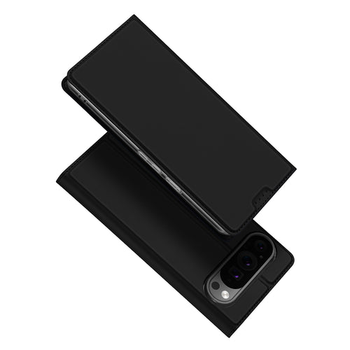 Husa pentru Google Pixel 9 Pro XL, Dux Ducis Skin Pro, negru