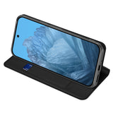 Husa pentru Google Pixel 9 Pro XL, Dux Ducis Skin Pro, negru