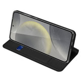 Husa pentru Samsung Galaxy S24 FE, Dux Ducis Skin Pro, negru