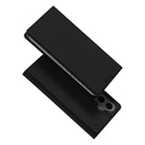 Husa pentru Samsung Galaxy S24 FE, Dux Ducis Skin Pro, negru