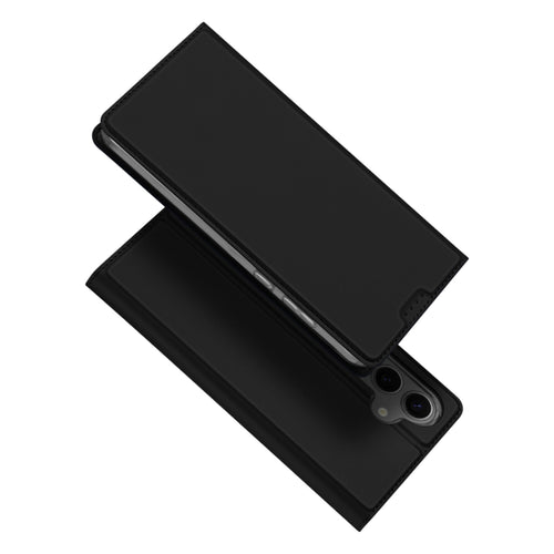 Husa pentru Samsung Galaxy S24 FE, Dux Ducis Skin Pro, negru