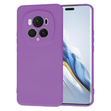 Husa pentru Honor Magic6 Pro, Techsuit SoftFlex, mov