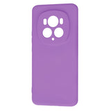 Husa pentru Honor Magic6 Pro, Techsuit SoftFlex, mov