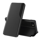 Husa pentru iPhone SE 2, SE 2020, Techsuit eFold Series, mov