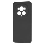 Husa pentru Honor Magic6 Pro, Techsuit SoftFlex, mov