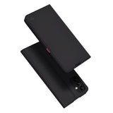 Husa pentru Samsung Galaxy A14 5G, Techsuit Magskin Book, negru