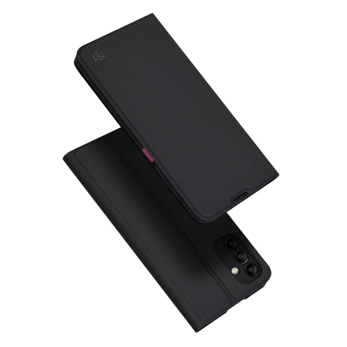 Husa pentru Samsung Galaxy A14 5G, Techsuit Magskin Book, negru