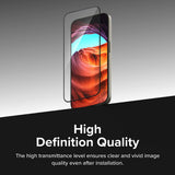 Folie de protectie pentru iPhone 16 Pro, Ringke Easy Slide Tempered Glass (2 pack)