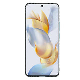 Husa pentru Honor 90, Techsuit Carbonite FiberShell, gri