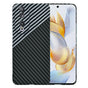 Husa pentru Honor 90, Techsuit Carbonite FiberShell, gri
