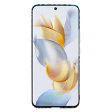 Husa pentru Honor 90, Techsuit Carbonite FiberShell, bleu
