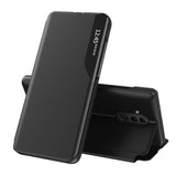 Husa pentru Huawei Mate 20 Lite, Techsuit eFold Series, mov