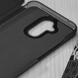Husa pentru Huawei Mate 20 Lite, Techsuit eFold Series, mov