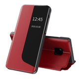 Husa pentru Huawei Mate 20 Pro, Techsuit eFold Series, mov