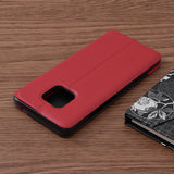 Husa pentru Huawei Mate 20 Pro, Techsuit eFold Series, mov
