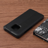Husa pentru Huawei Mate 20 Pro, Techsuit eFold Series, mov