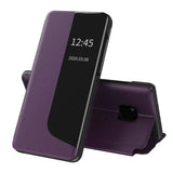 Husa pentru Huawei Mate 20 Pro, Techsuit eFold Series, mov