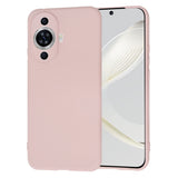 Husa pentru Huawei nova 11, Techsuit SoftFlex, roz pudra