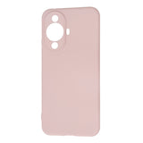 Husa pentru Huawei nova 11, Techsuit SoftFlex, roz pudra