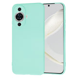 Husa pentru Huawei nova 11, Techsuit SoftFlex, turcoaz