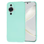 Husa pentru Huawei nova 11, Techsuit SoftFlex, turcoaz