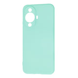 Husa pentru Huawei nova 11, Techsuit SoftFlex, turcoaz