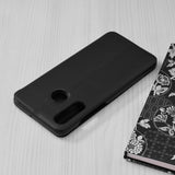 Husa pentru Huawei P30 Lite, Techsuit eFold Series, mov