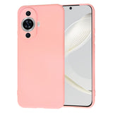 Husa pentru Huawei nova 11, Techsuit SoftFlex, roz