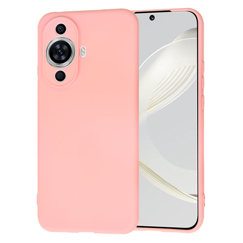 Husa pentru Huawei nova 11, Techsuit SoftFlex, roz