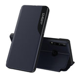 Husa pentru Huawei P30 Lite, Techsuit eFold Series, albastru