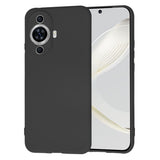 Husa pentru Huawei nova 11, Techsuit SoftFlex, mov