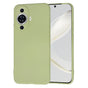 Husa pentru Huawei nova 11, Techsuit SoftFlex, verde