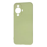 Husa pentru Huawei nova 11, Techsuit SoftFlex, verde