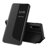 Husa pentru Huawei P30, Techsuit eFold Series, mov