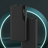 Husa pentru Huawei P30, Techsuit eFold Series, mov
