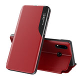 Husa pentru Huawei P20 Lite, Techsuit eFold Series, mov