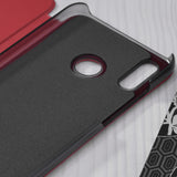 Husa pentru Huawei P20 Lite, Techsuit eFold Series, mov