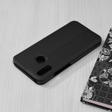 Husa pentru Huawei P20 Lite, Techsuit eFold Series, mov