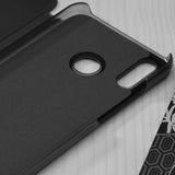 Husa pentru Huawei P20 Lite, Techsuit eFold Series, mov