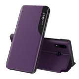 Husa pentru Huawei P20 Lite, Techsuit eFold Series, mov