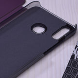 Husa pentru Huawei P20 Lite, Techsuit eFold Series, mov