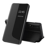 Husa pentru Huawei P20 Pro, Techsuit eFold Series, mov