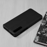 Husa pentru Huawei P20 Pro, Techsuit eFold Series, mov