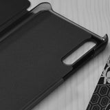 Husa pentru Huawei P20 Pro, Techsuit eFold Series, mov