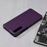 Husa pentru Huawei P20 Pro, Techsuit eFold Series, mov