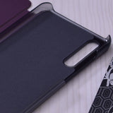 Husa pentru Huawei P20 Pro, Techsuit eFold Series, mov