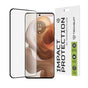 Folie de protectie pentru Motorola Edge 50 Ultra, Techsuit 111D Full Cover / Full Glue Glass / 3D Curved Screen