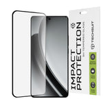 Folie de protectie pentru Realme GT 6, Techsuit 111D Full Cover / Full Glue Glass / 3D Curved Screen