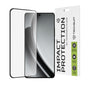 Folie de protectie pentru Realme GT 6, Techsuit 111D Full Cover / Full Glue Glass / 3D Curved Screen